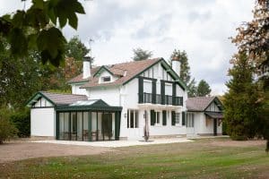 Maison T à Barbizon (77)