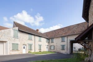 5 LOGEMENTS