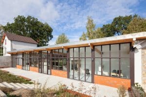 Guinguette coworking mennecy soleil